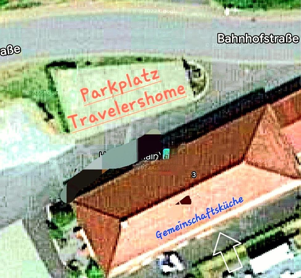 Travelers Home Hasloch  Eksteriør bilde