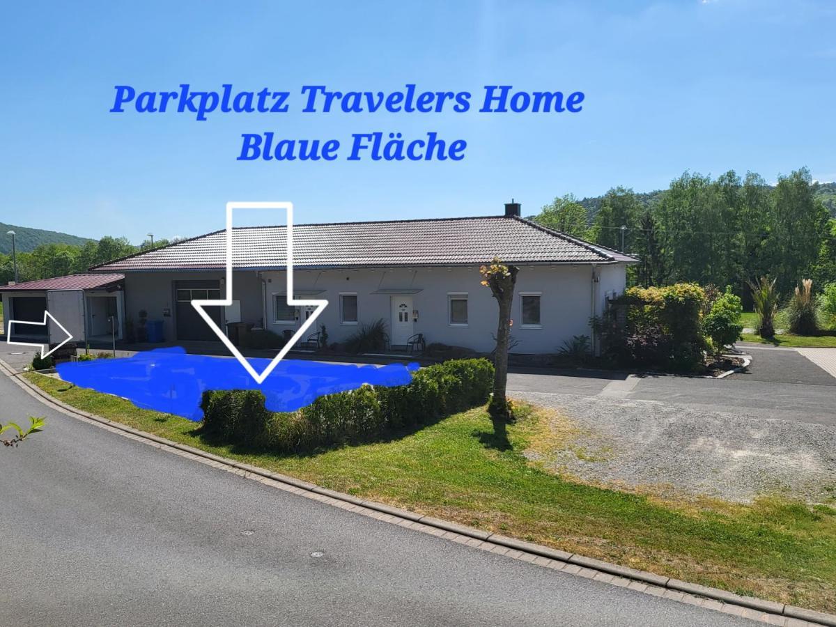 Travelers Home Hasloch  Eksteriør bilde